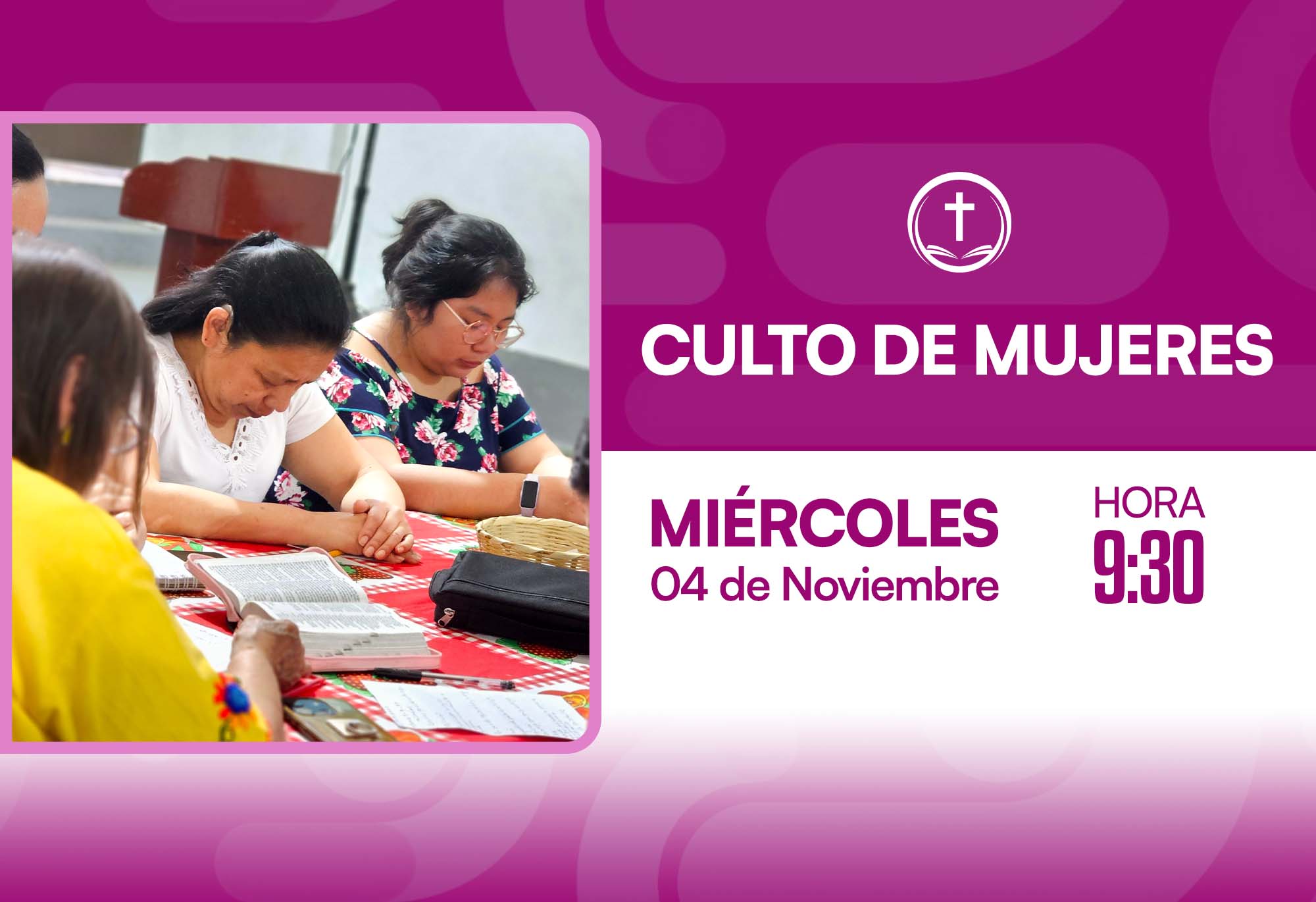 Ministerio de Mujeres Ester