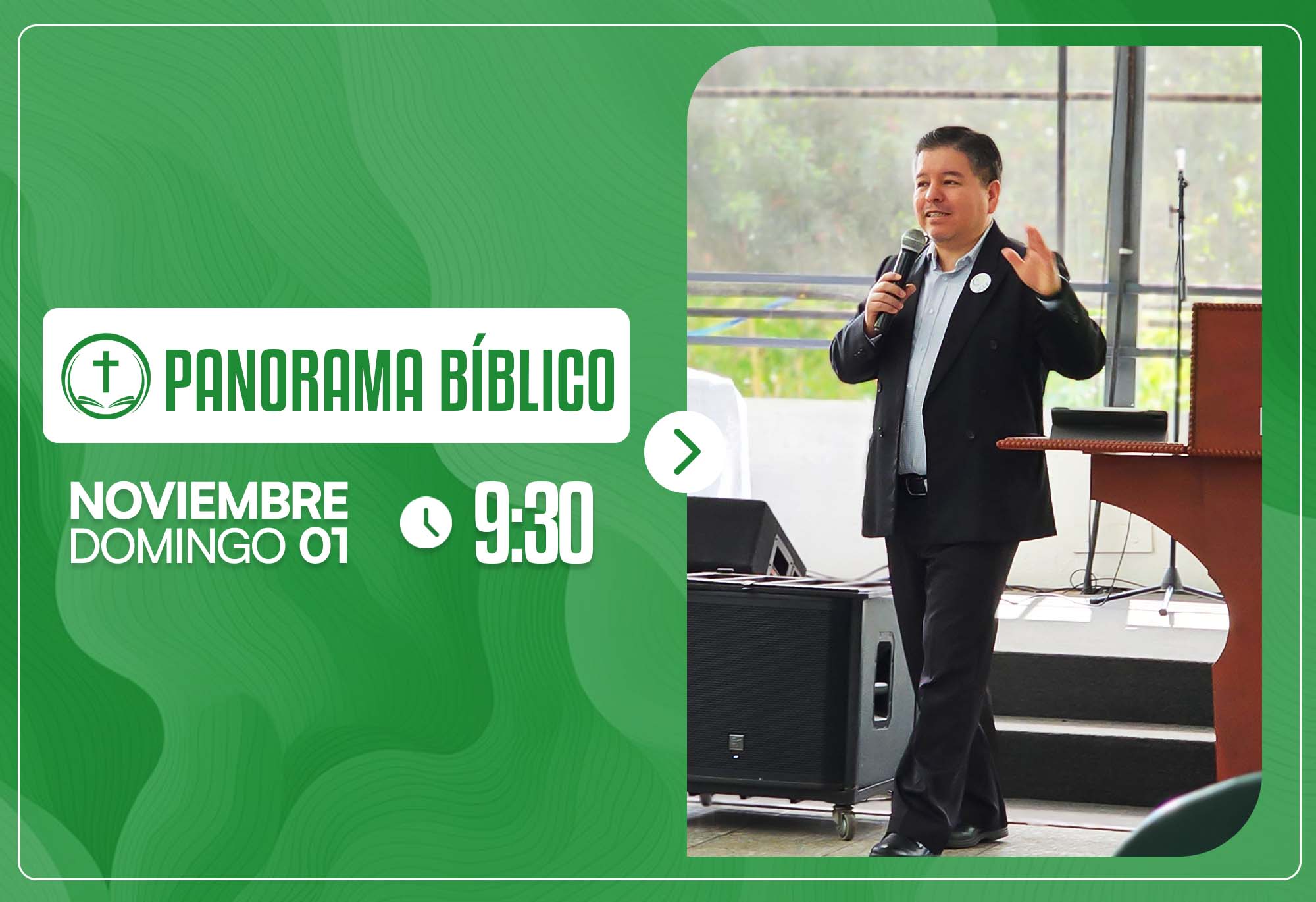 Panorama Bíblico